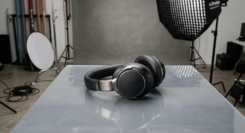 Electronics device before editing
